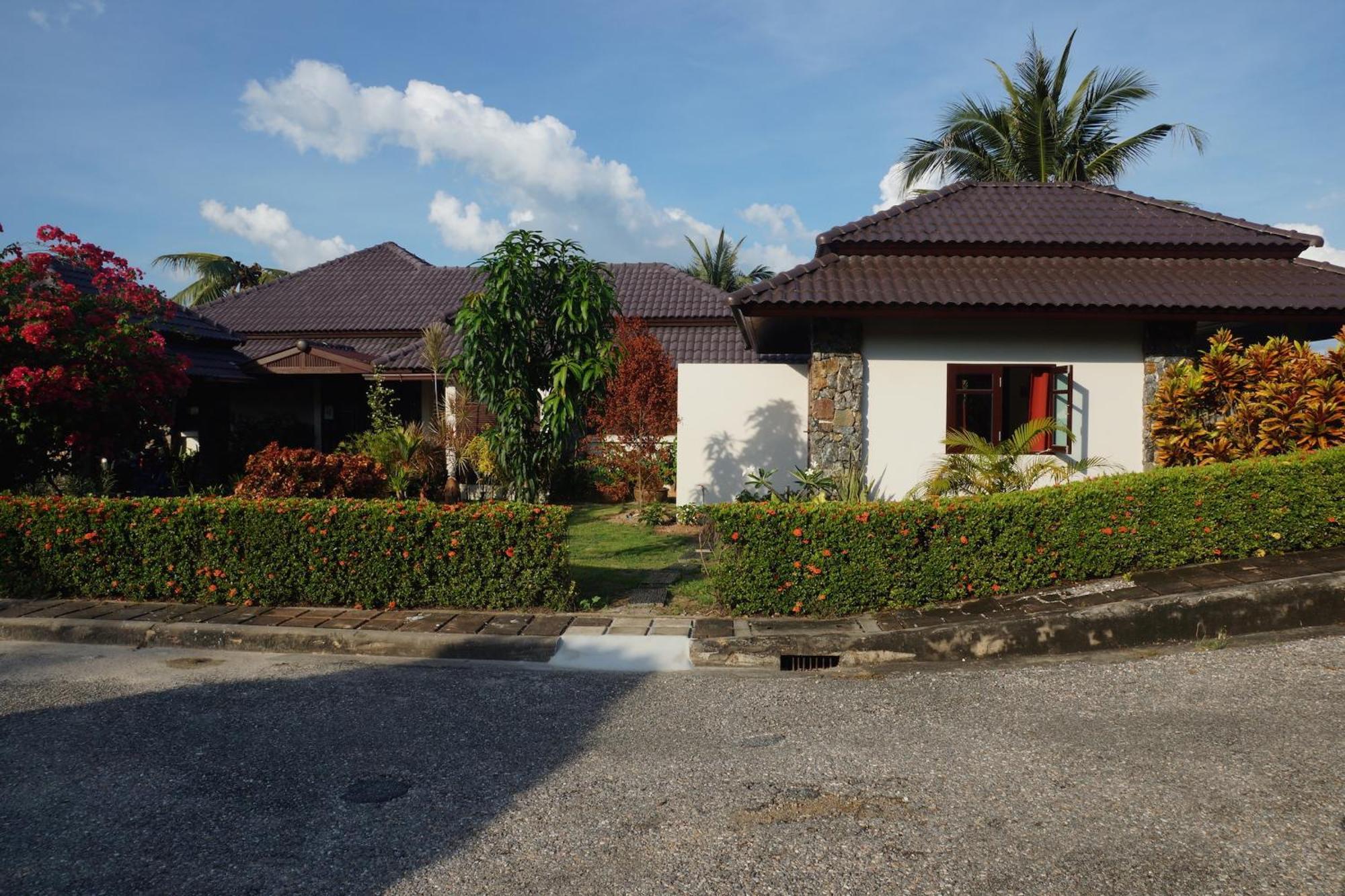 Rock Garden E28 Pool Villa Mae Phim Extérieur photo