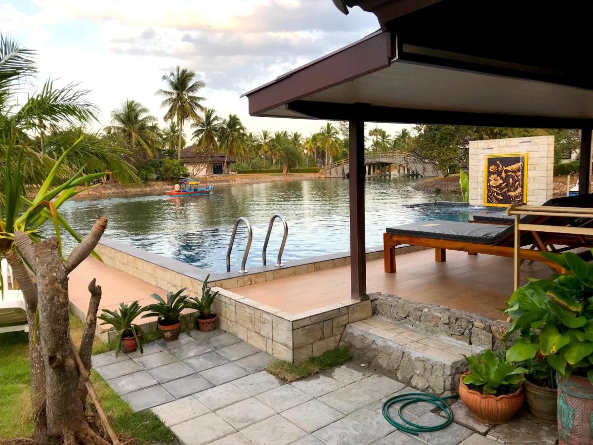 Rock Garden E28 Pool Villa Mae Phim Extérieur photo